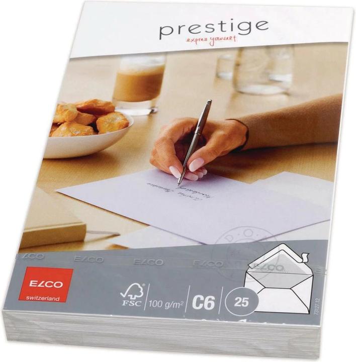 Actual product image Elco Prestige elegant (C6, 25 x)