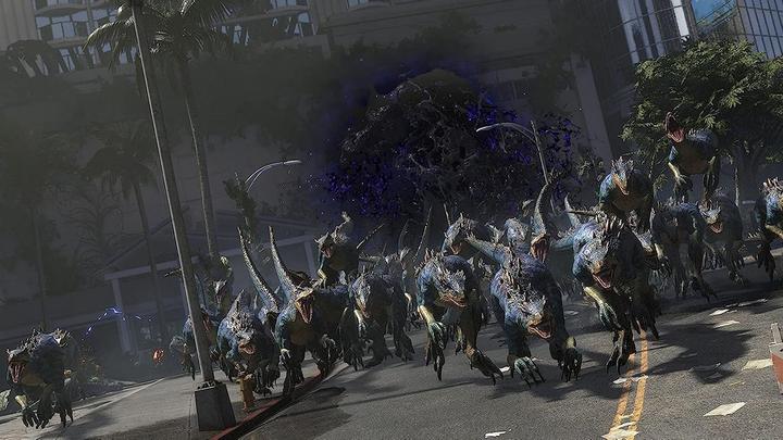 Produktbild Capcom Exoprimal - Microsoft Xbox One - FPS - PEGI 16 (Xbox One S, EN)
