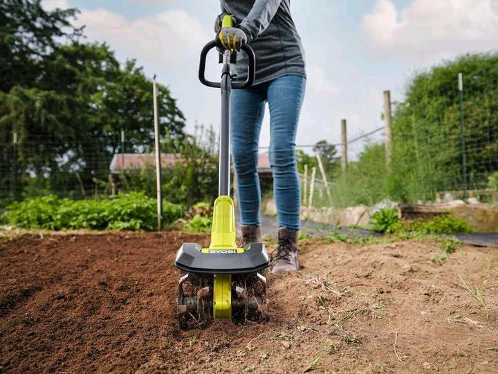 Actual product image Ryobi Cultivator