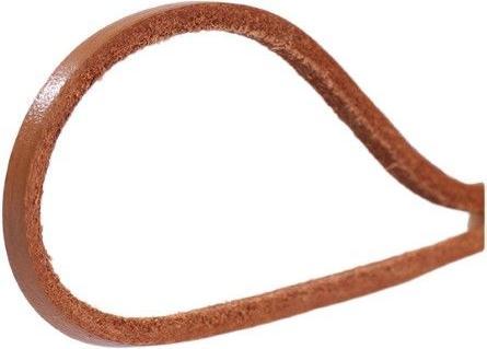 MU Classic Prime Series Echtleder Schnürsenkel (80 cm)