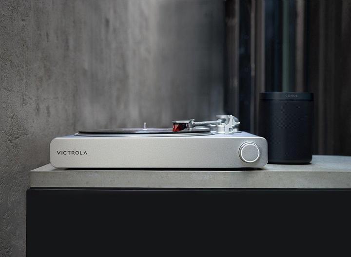 Image du produit Victrola VPT-3000-BSL-INT (Manuel)