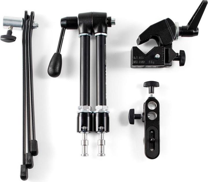 Image du produit Manfrotto Kit Magic Arm 143 (Adaptateur pour pied)
