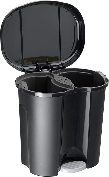 Image du produit Rotho Poubelle Duo (20 l)