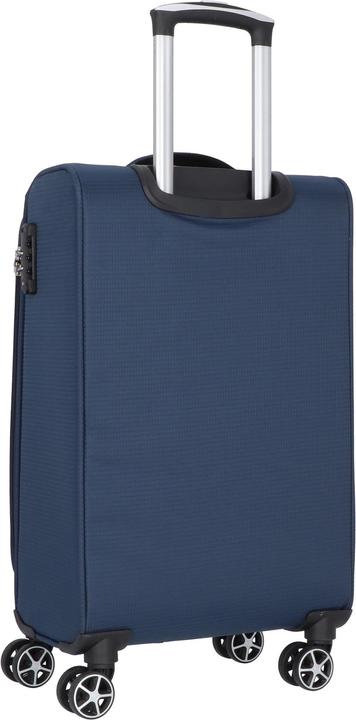 Immagine prodotto Nowi Trolley Edimburgo a 4 ruote 64 cm (50 l, M (50 - 90l))
