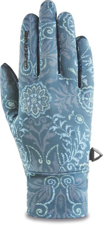 Ornamental Teal
