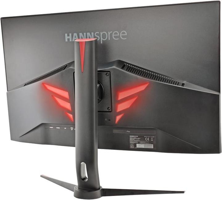 Produktbild Hannspree HG324QJB (2560 x 1440 Pixel, 32")