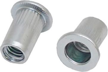 Actual product image Rs Pro Blind Rivet, Ø 6.9mm x 19mm, Grey, Steel, M5, 7mm, min. 5mm, max. 8mm