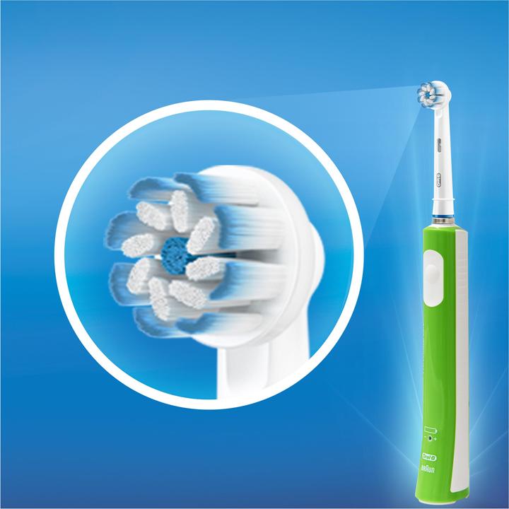Actual product image Oral-B Junior (Oscillating toothbrush)
