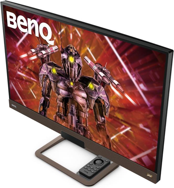 Produktbild BenQ EX2780Q (2560 x 1440 Pixel, 27")