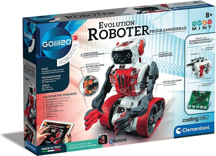 Image du produit Clementoni Robot d'évolution