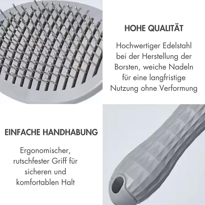 Image du produit Suba Tarakbürstenkopf (Chat, Chien)