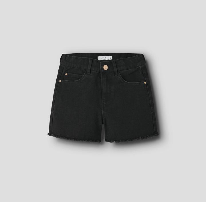 Actual product image Name it RANDI Regular Fit Jean Shorts (122)