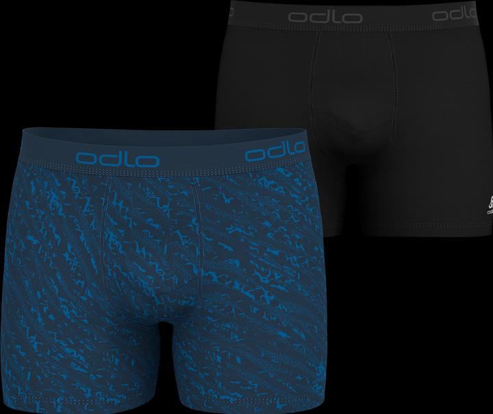 Odlo Active Everyday Eco 2er Pack Boxer (S)