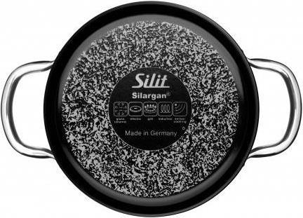 Produktbild Silit Passion Black (24 cm, Kochtopf, Keramik)