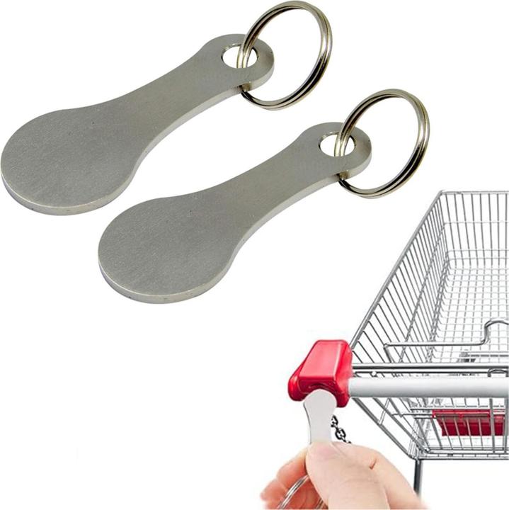 Actual product image Werkstein Shopping trolley solver