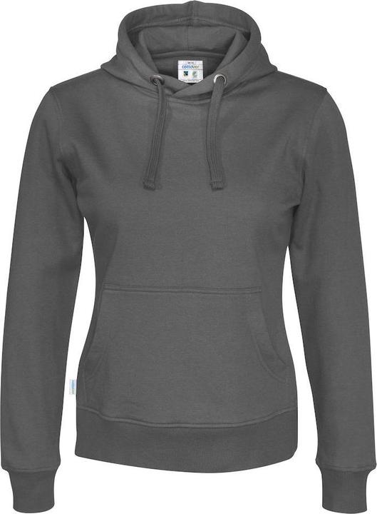 Cottover Kapuzenpullover (L)