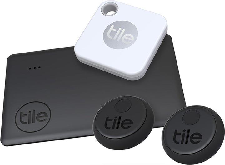 Produktbild Tile Essentials 2020 (4er Set) (iOS, Android)