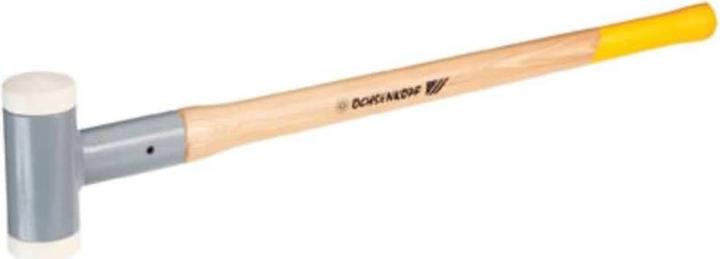 Produktbild Ochsenkopf OX 36 H-2609 Rückschlagfreier Keiltreibhammer (3300 g)
