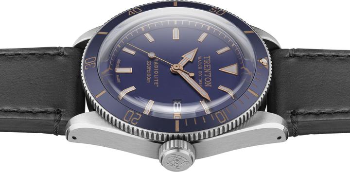 Produktbild Ingersoll 1892 The Trenton (Swiss Made, Analoguhr, 40 mm)