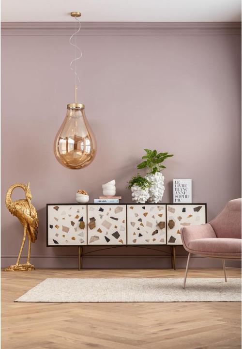 Actual product image Kare Design Pendant Lamp Pear 50cm