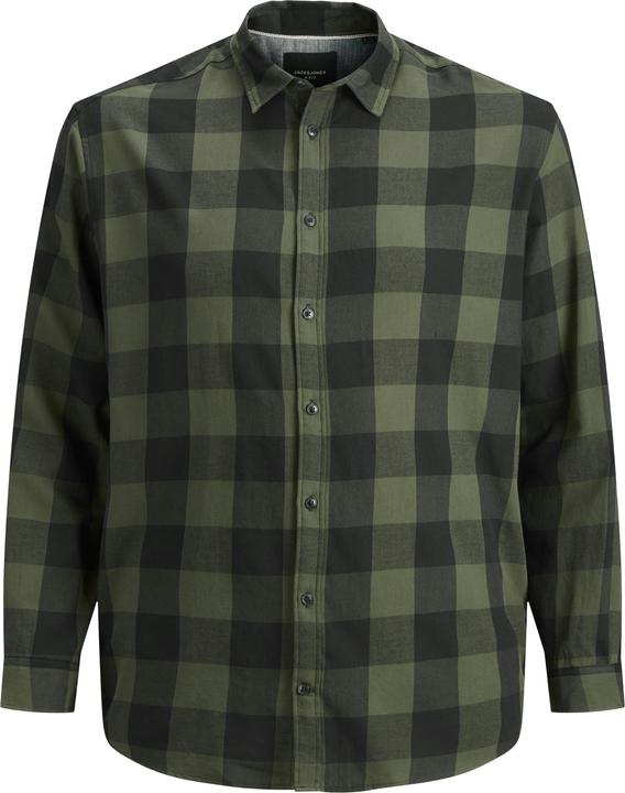 Image du produit Jack & Jones Chemise à carreaux Plus Size (6XL)