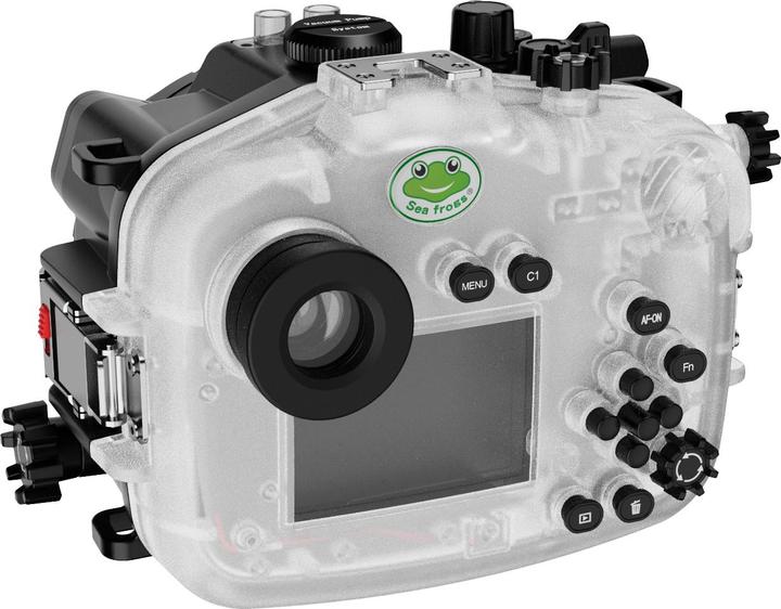Actual product image Seafrogs SS-55 Camera Housing A7C-II / A7CR (body)