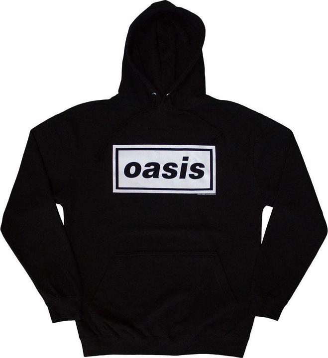 Produktbild Oasis Decca Kapuzenpullover Zum Überziehen (L)