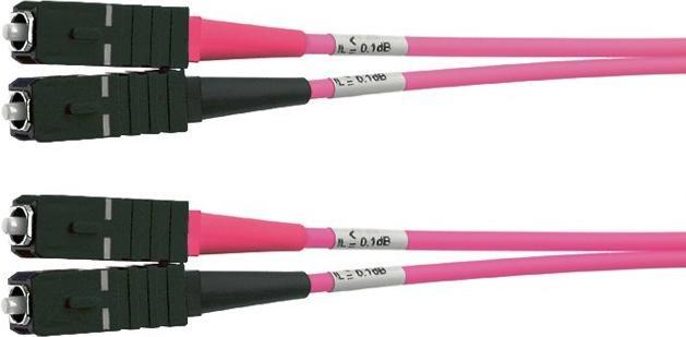 Produktbild Telegärtner Glasfaser LWL Anschlusskabel (1x SC-Stecker (CAT8.1, 2 m)