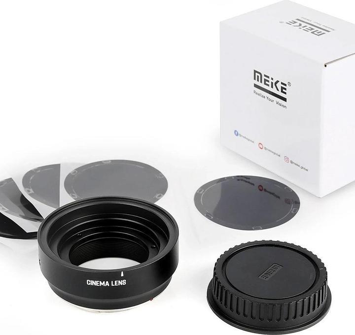 Image du produit Meike MK 75T21S35 PLTEF