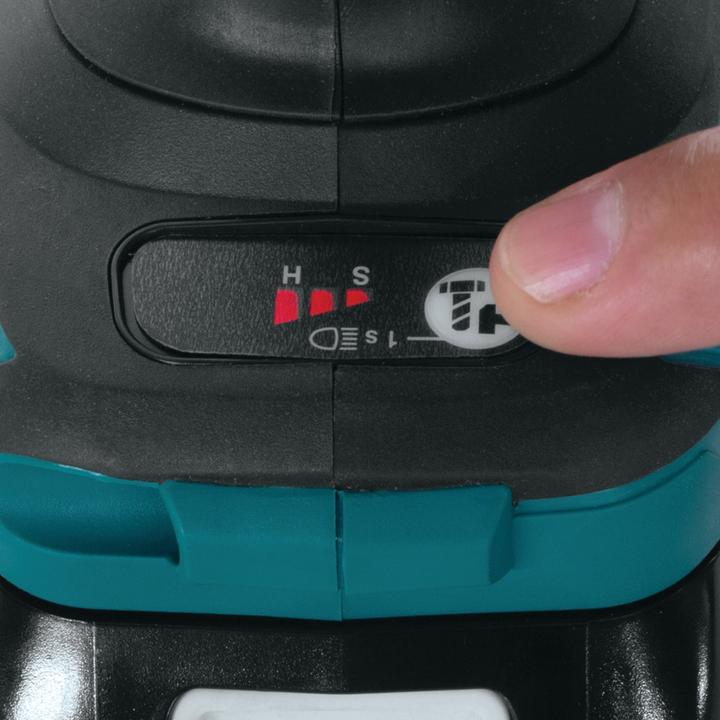 Image du produit Makita DTW1001Z Clé à chocs sans fil (Fonctionnement sur batterie)