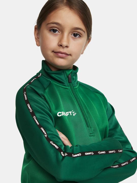 Produktbild Craft SQUAD 2.0 HALF ZIP JR (146)