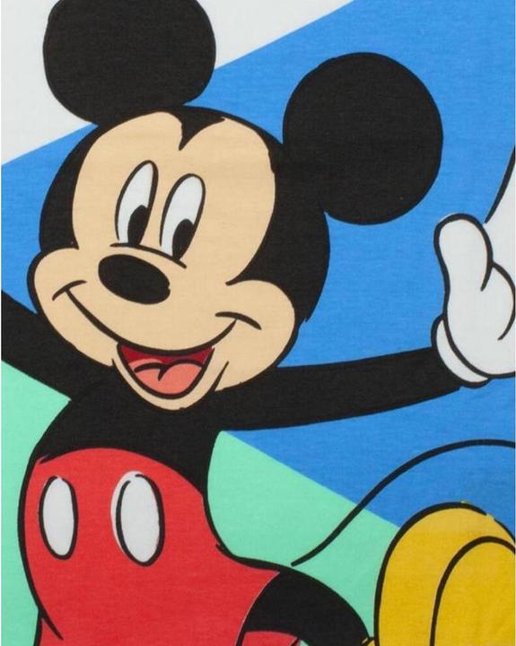 Actual product image Disney Boys Pyjamas With Shorts (104)