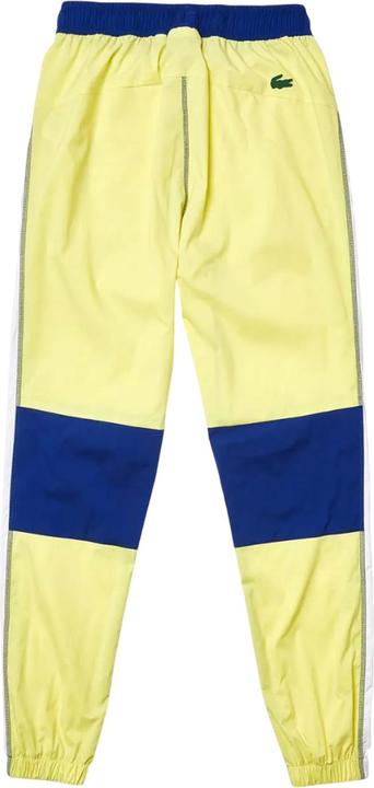 Actual product image Lacoste Womens/Ladies Colour Block Jogging Bottoms (34)