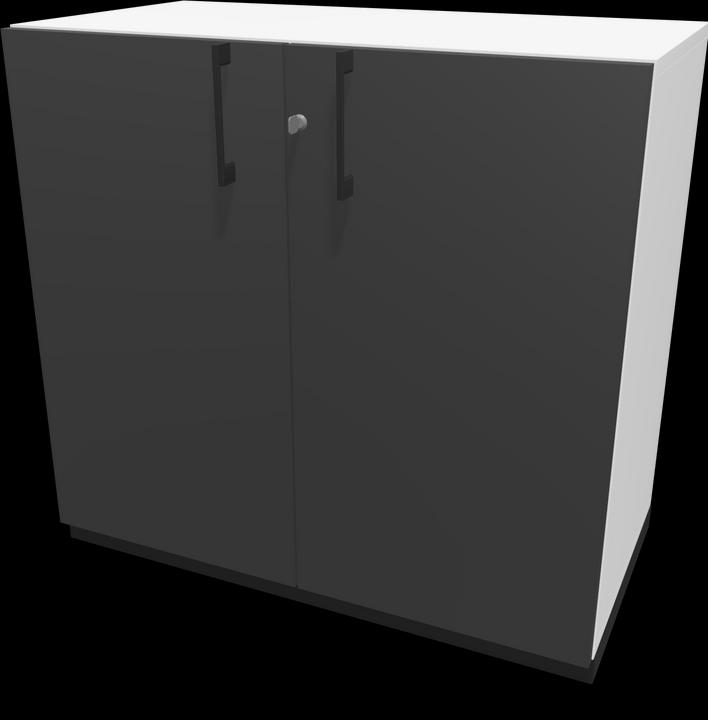 Immagine prodotto Narbutas Scelta armadio con porta a battente (80 x 40 x 76 cm)