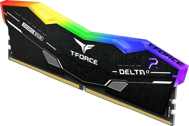 Immagine prodotto Team Group Deltaα RGB (2 x 16GB, 6000 MHz, RAM DDR5, DIMM)