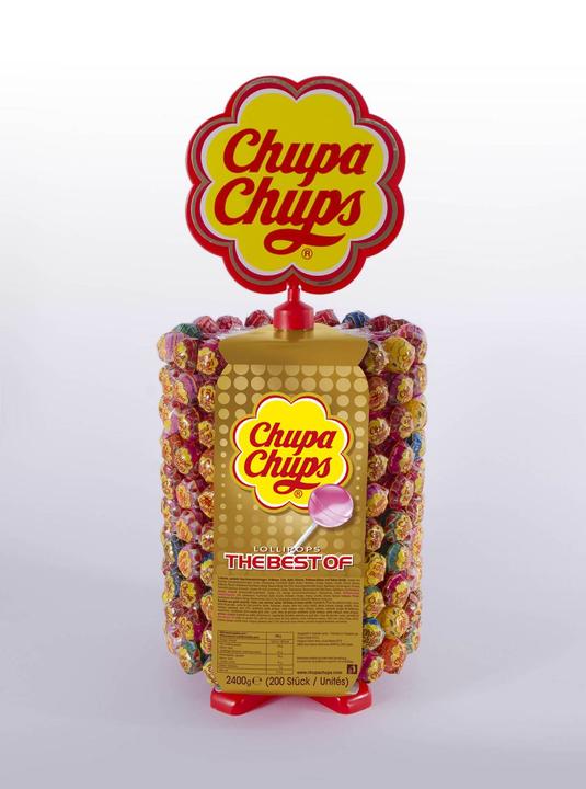 Image du produit FT Roue de Lolly (200 pcs, 2400 g)