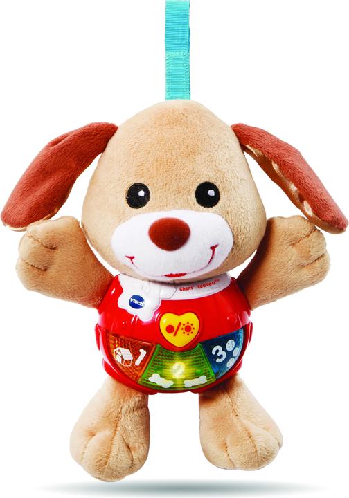 Image du produit VTech Chant'toutou brun FR