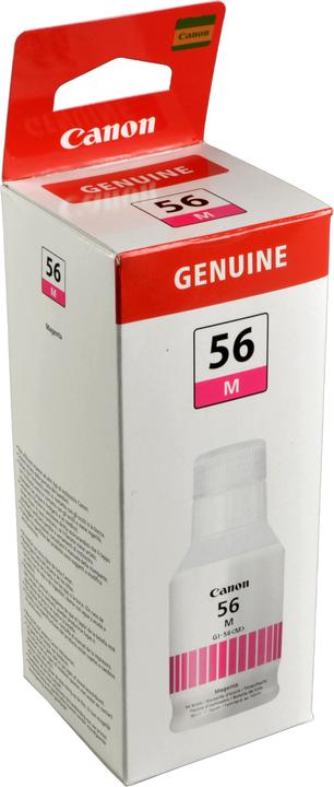 Image du produit Canon GI-56 M EUR Bouteille d'encre (M)