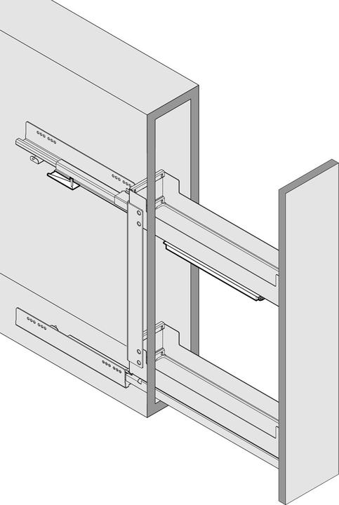 Produktbild Peka Metall Push-to-open (1 Stk.)
