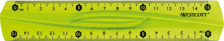 Produktbild Westcott Flexible Lineale (15 cm)