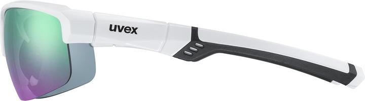 Produktbild Uvex Sports Sportstyle 226 (white black*, Mirror Green)