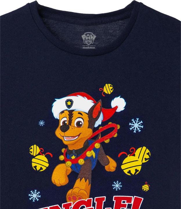Produktbild Paw Patrol Jingle All The Way TShirt Jungen (128)
