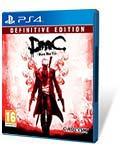 Immagine prodotto Plaion DmC Devil May Cry Definitive Ed. (km4) (PS4, EN)
