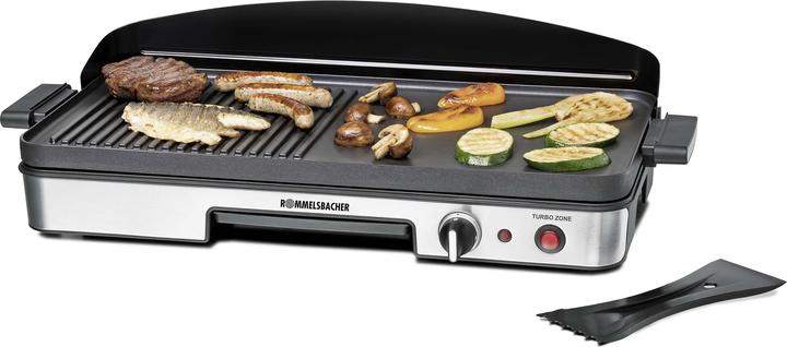 Produktbild Rommelsbacher BBQ 2003 (EU-Stecker)