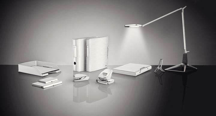 Actual product image Leitz Office punch NeXXt Style
