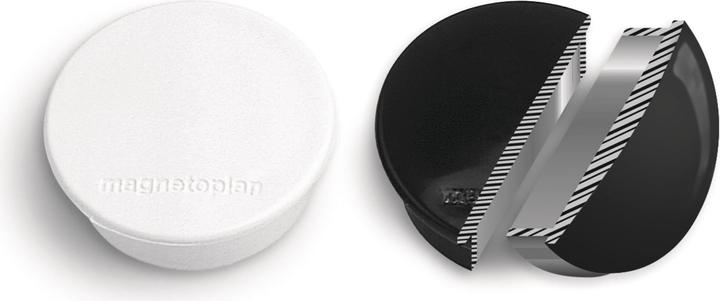 Produktbild Magnetoplan Farb-Diskofix (10 x)
