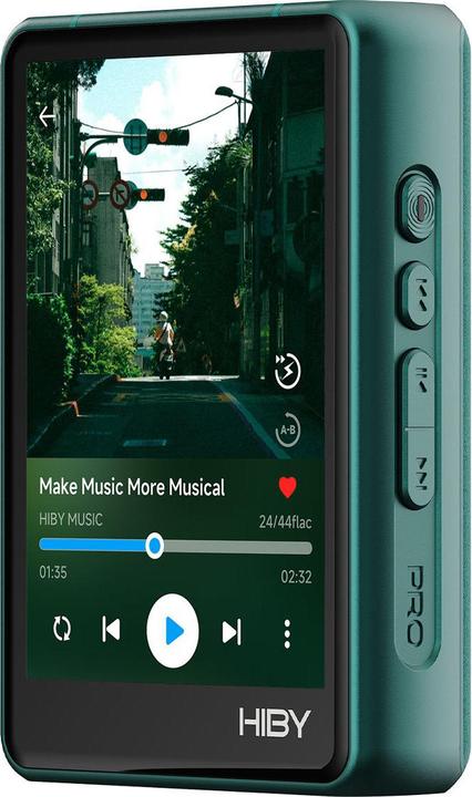 Actual product image HiBy R3 Pro II