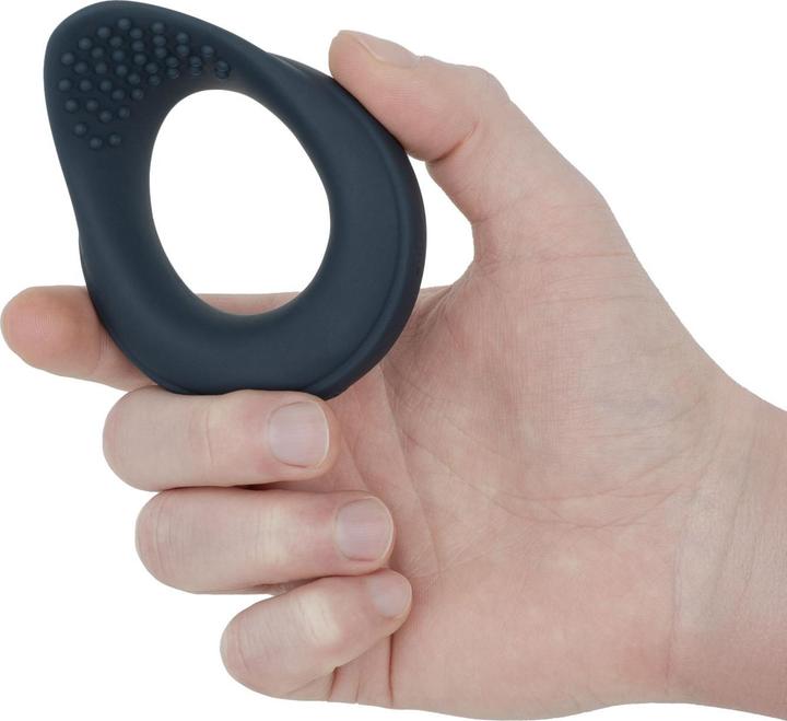 Produktbild Boners – Vibrierender Penisring mit Dammstimulation