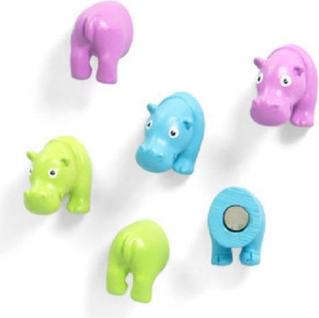 Trendform Ippopotamo (6 x)