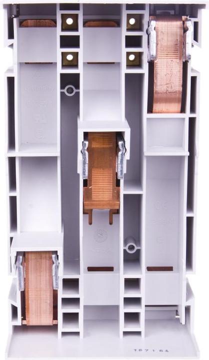 Actual product image Eaton Busbar adapter, 3p, for NZM2, 104555
